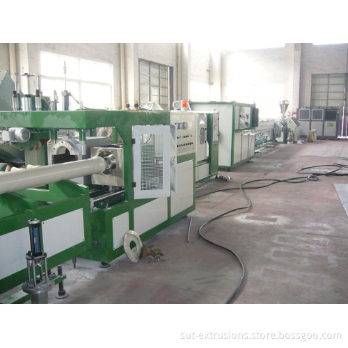 PVC Pipe Extruder/Extrusion Line